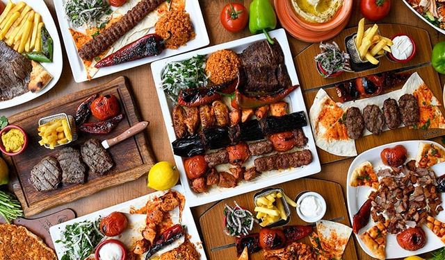 Gastronomi şöleninde Düzce’nin lezzetleri sergilendi