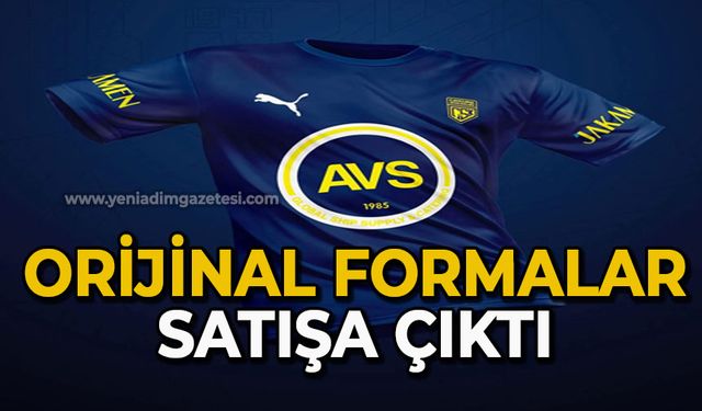 Orijinal formalar satışa çıktı