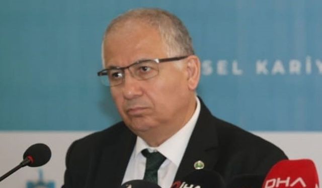 Rektör isyan etti: "Sözlerim çarpıtıldı"