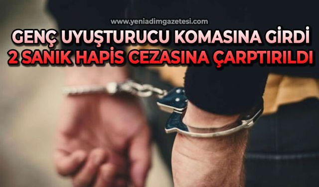 Uyuşturucu komasına giren gencin ölümüyle ilgili yargılanan 2 sanık hapis cezasına çarptırıldı
