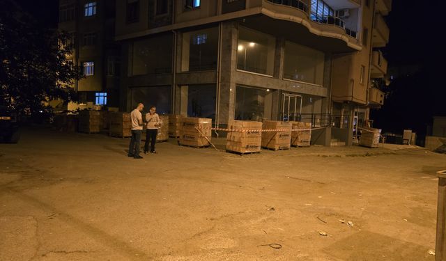 Ortak alanları kullandırmıyorlar