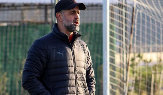 Teknik direktör Cihan Erdil ile anlaştı