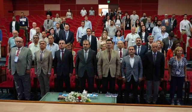 10. Ulusal Anorganik Kimya Kongresi düzenlendi