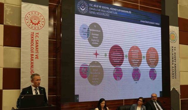 3 ildeki yaşlıların refahı panelde ele alındı