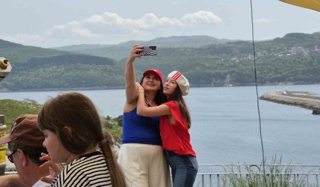 Başkan Çakır; "Amasra, bayramda tüm misafirlerini bekliyor"