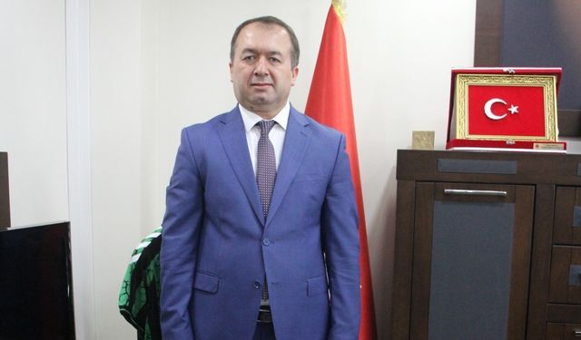 Başsavcı Akgün’den cezaevleri ve bayramdaki tahliyeler hakkında açıklama