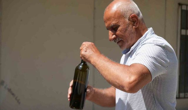 Çöpten sanata: "Bu eserlere talep çok"