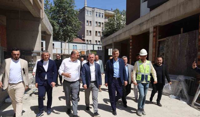 Dönüşüm hızla sürüyor