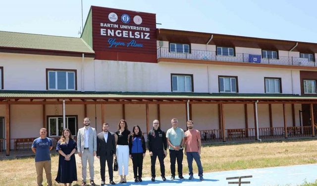 Engelli bireylere afet farkındalık eğitimi verilecek