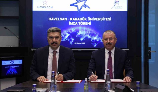 HAVELSAN arasında stratejik iş birliği
