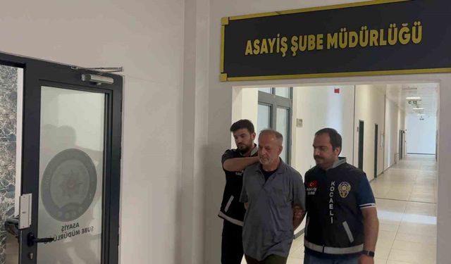 İki kişiyi öldüren zanlı tutuklandı