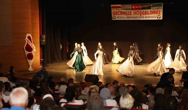 Kafkas rüzgarı esti