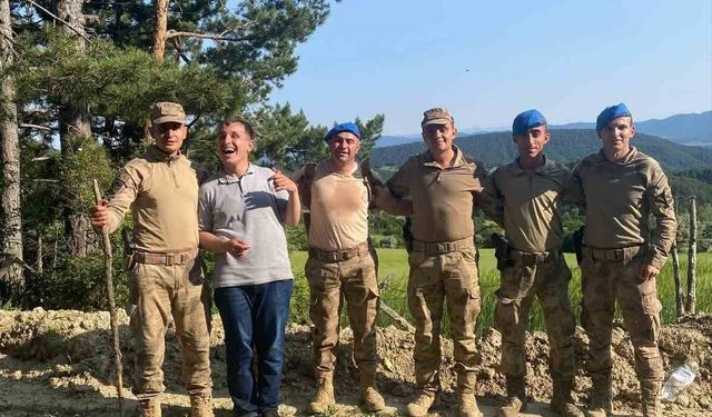 Kaybolan engelli şahıs, evinden 3 kilometre uzaklıkta bulundu