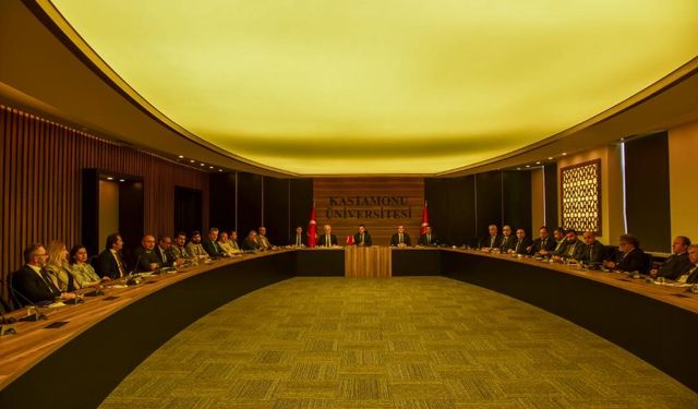Kurumsal iletişim çalışmaları ve uluslararası sıralamalar ele alındı