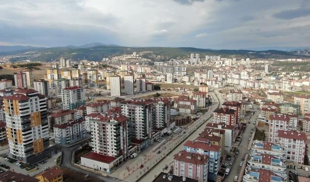 Mayıs ayında 479 konut satıldı