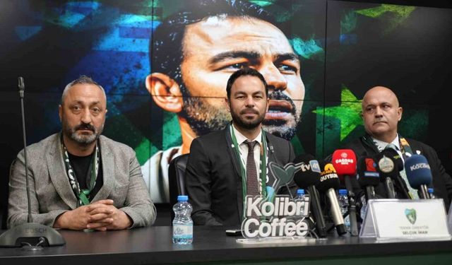 Selçuk İnan imzayı attı
