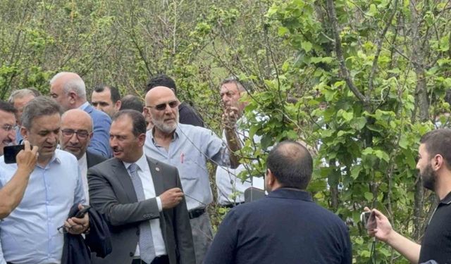 TBMM Zirai Don Olayını Araştırma Komisyonu Düzce’de