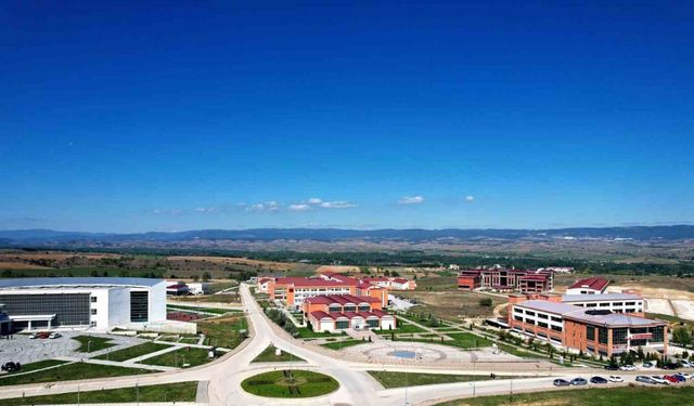 TÜBİTAK projelerinde TR8 Bölgesi’nde ikinci sırada yer aldı