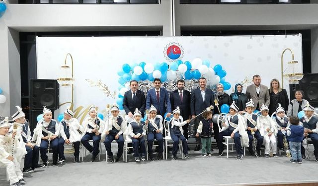 Ücretsiz sünnet şöleni içi başvurular başladı