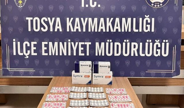 Uyuşturucu operasyonu: 2 tutuklama
