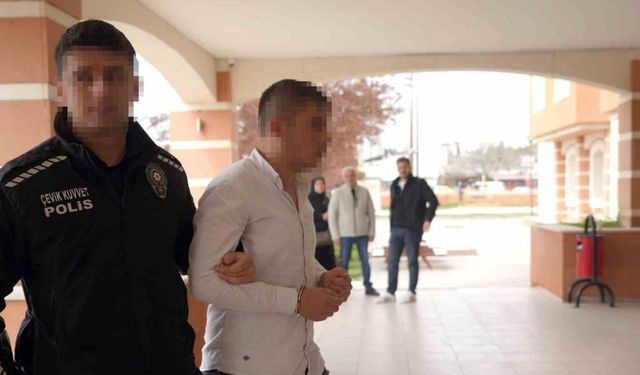 Yasadışı madde cinayetinde sanıkların yargılanmasına devam edildi