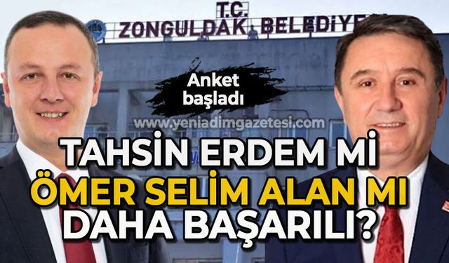 Tahsin Erdem mi, Ömer Selim Alan mı başarılı?