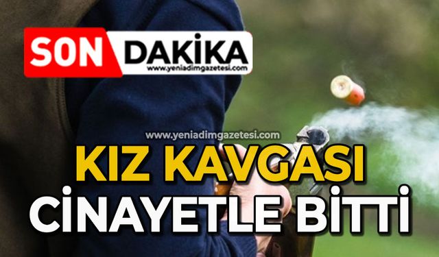 Kız kavgası cinayetinde müebbet hapis talebi
