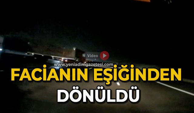 Facianın eşiğinden dönüldü