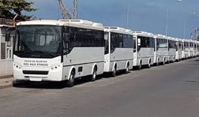 HALK OTOBÜSÜ