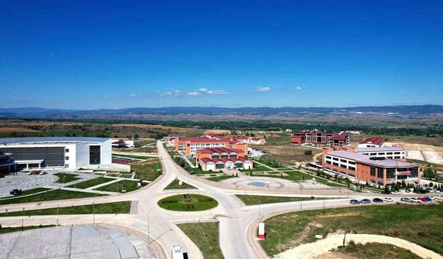 Öğretim üyesine en başarılı akademisyen unvanı