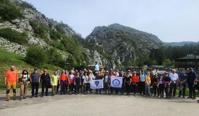 "Paflagonya rotası" ziyaretçilerini eşsiz manzarasıyla büyüledi