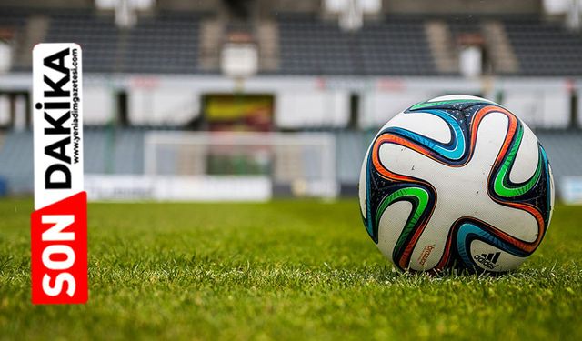 O futbolcuyla yollar ayrıldı