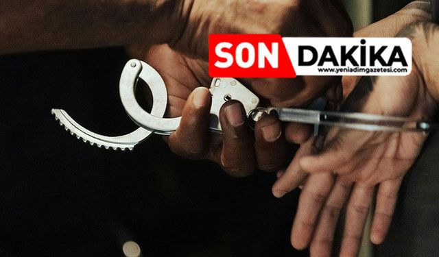 Narkotik operasyonları: 1 tutuklama