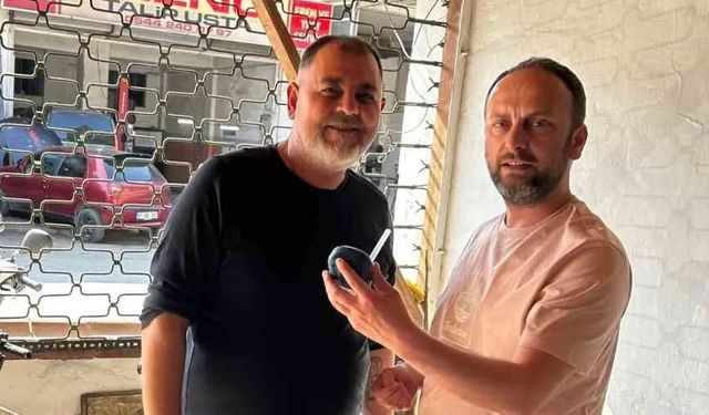 Nikotin testi yapıldı