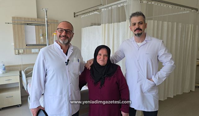 Bakanlık onayladı ilk kez yapıldı
