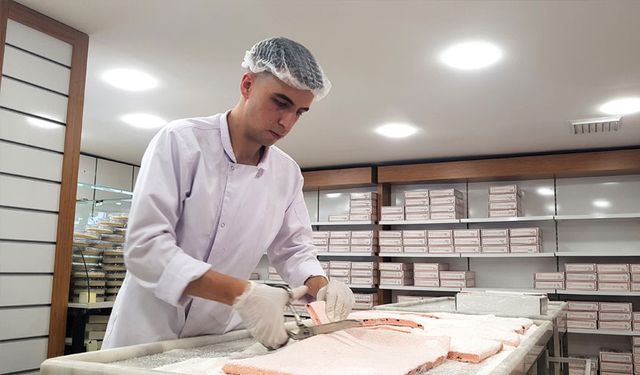 Lokum üreticileri bayram hazırlıklarını tamamladı, misafirlerini bekliyor