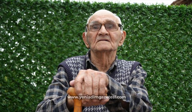 96 yıllık hayat dersi