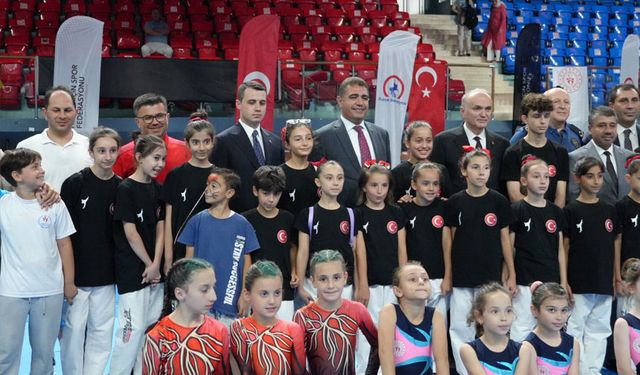 Gençler ve çocuklar bu yaz spora doyacak