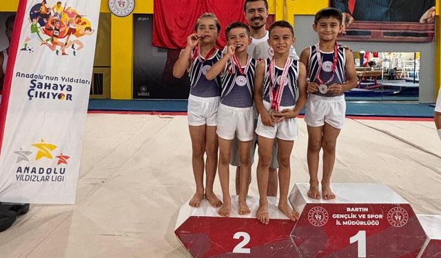 Yarı finalde yarışacaklar