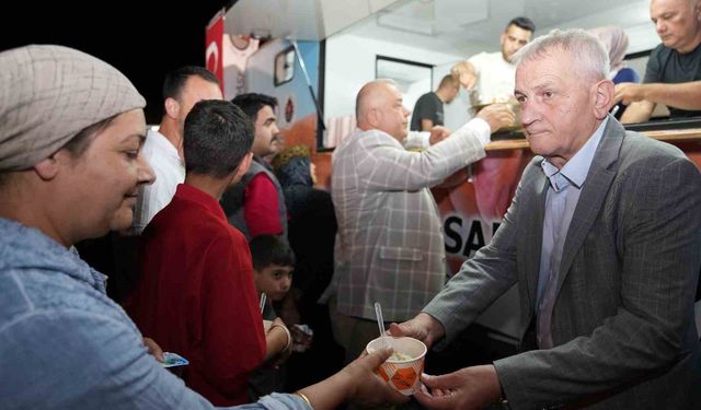 15 Temmuz programlarına yoğun ilgi