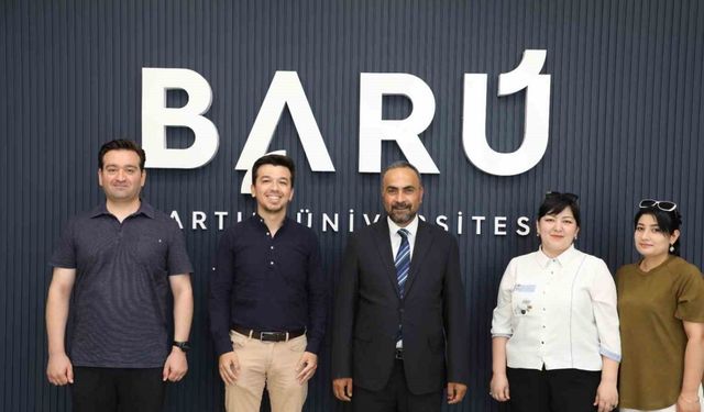 Akademik iş birliği gelişmeye devam ediyor