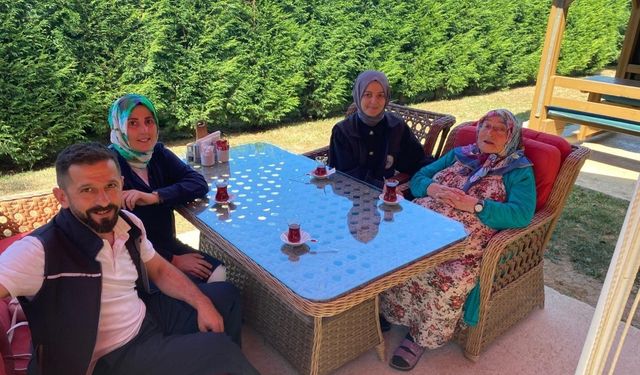 ’Alo Evlat Sağlık Kulübü’ hayata dokunmaya devam ediyor