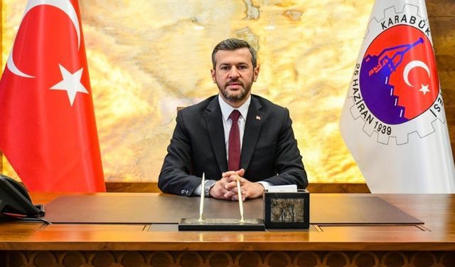 Başkan Çetinkaya’dan 15 Temmuz Demokrasi ve Millî Birlik Günü mesajı
