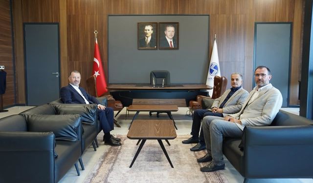 Bilimde güçlerini birleştiriyor