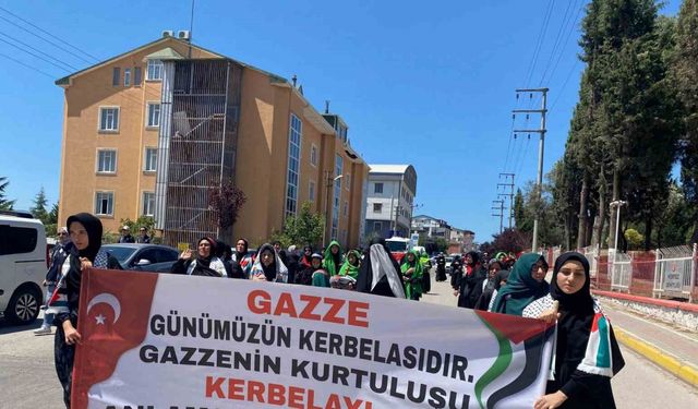 "Gazze günümüzün Kerbela’sı"