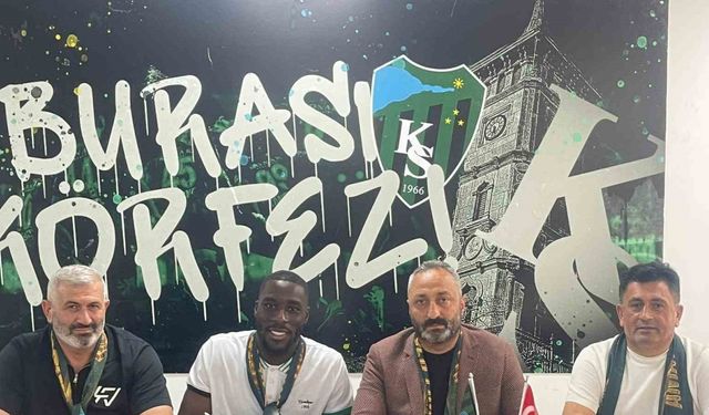 Haidara için imzalar atıldı