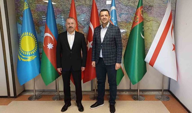 İş birliği görüşmeleri gerçekleştirildi