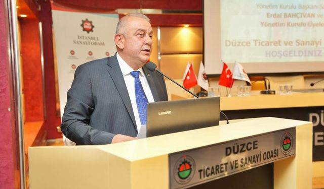 İSO ikinci 500’de Düzce’den 6 firma yer aldı