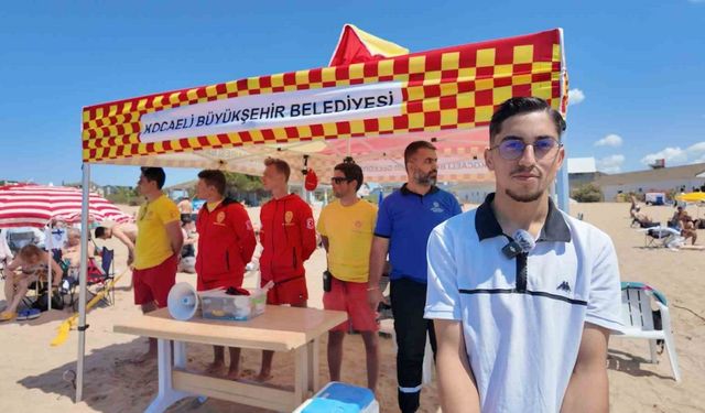 Kalp masajıyla hayata dönen genç herkesi uyardı