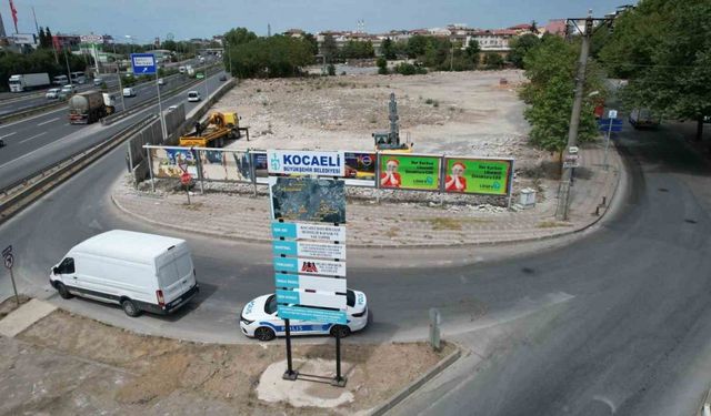 Kavşaklara kapsamlı müdahale